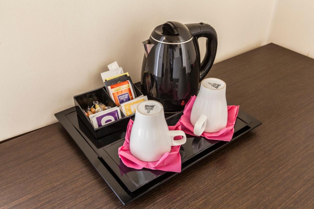 Stardust Rome Guest House — Foto 1